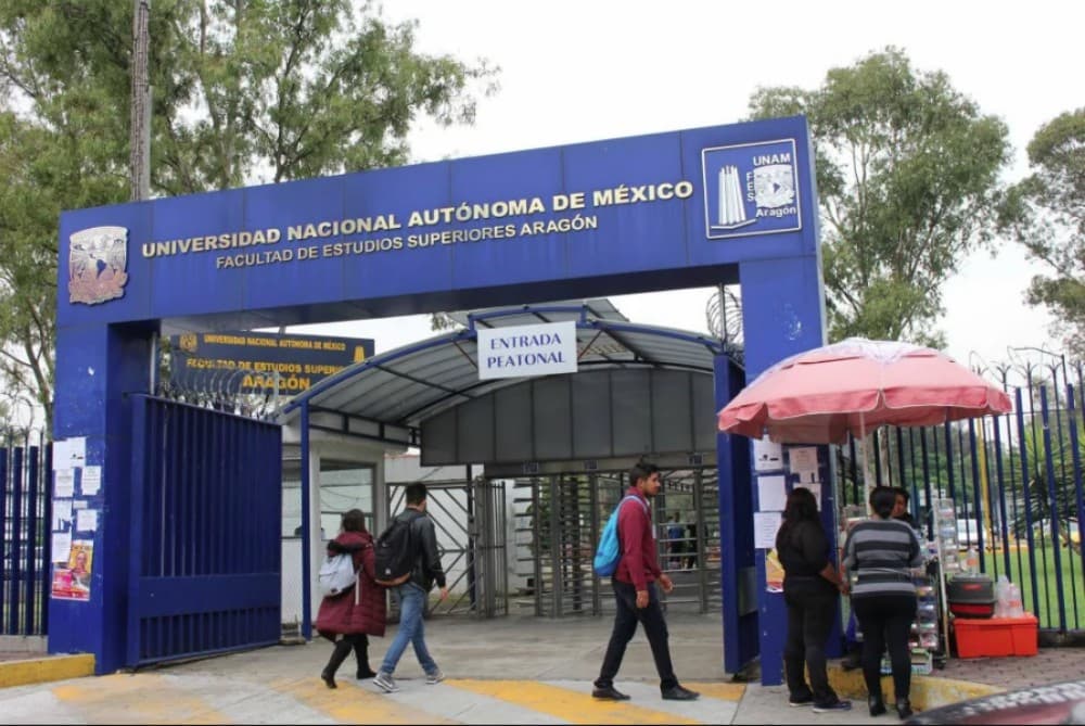 amenaza de bomba en fes aragón