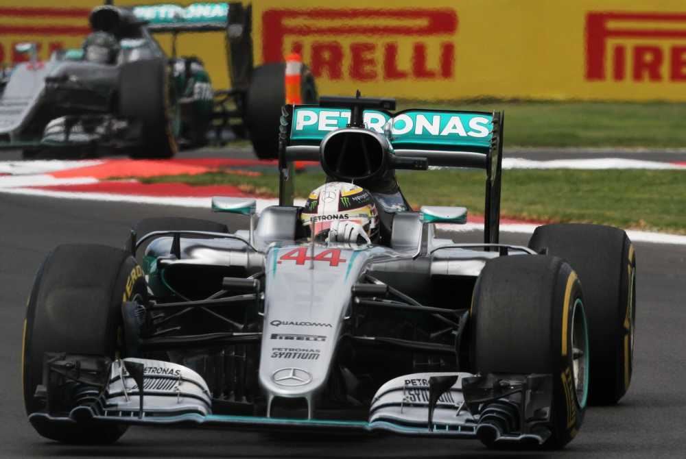 Gran Premio de mexico 2017