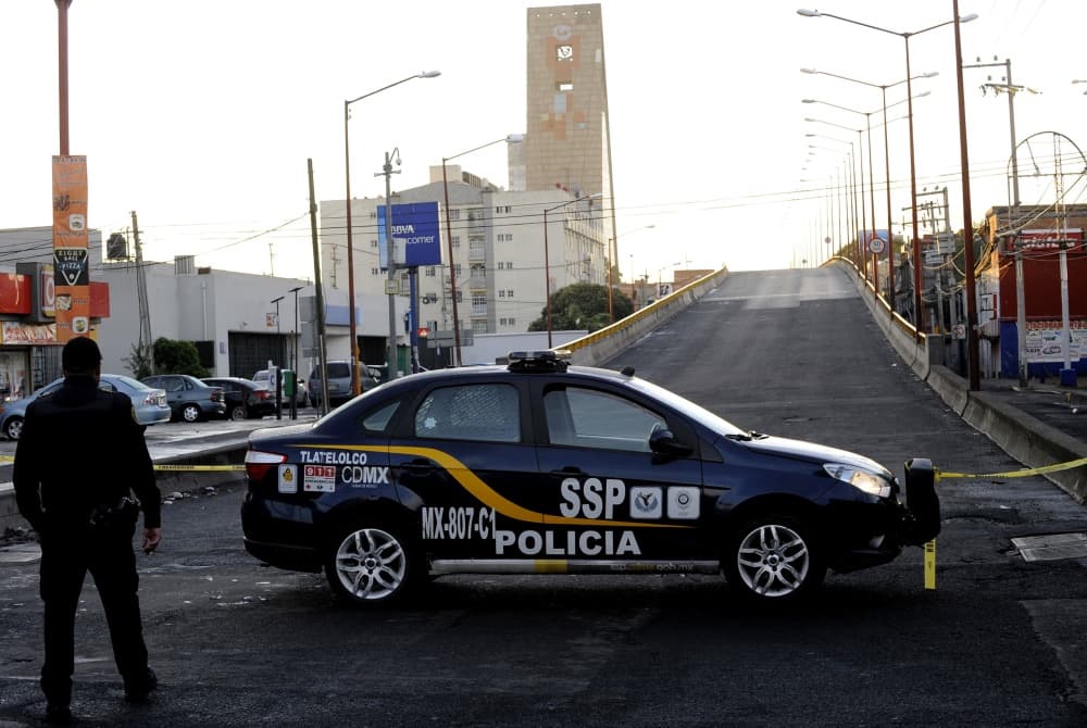 muertos en insurgentes