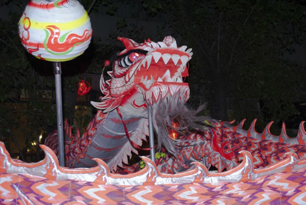 Festival Cultural Chino Otoño 2018