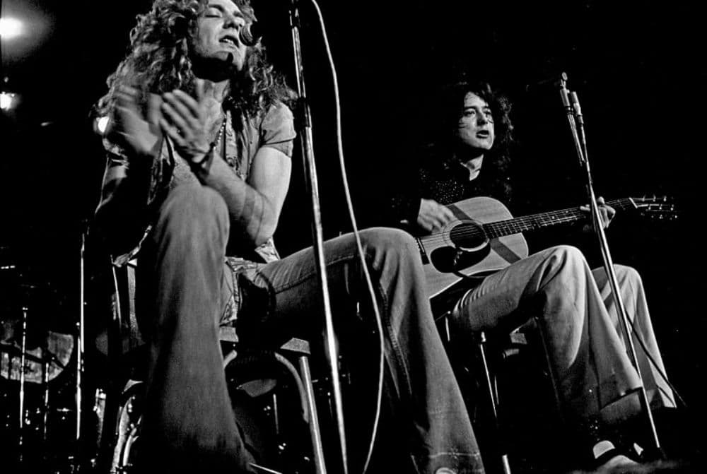 Led Zeppelin cumplirá 50 años
