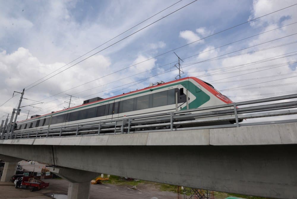 estación del tren interurbano