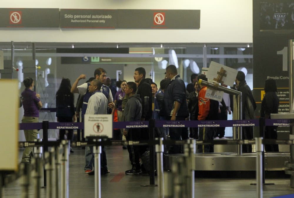 peruana desaparecida en el aeropuerto