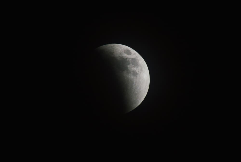 Todo lo que tienes que saber del eclipse total de Luna 2019