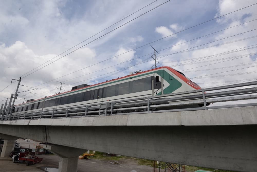proyecto del Tren Interurbano