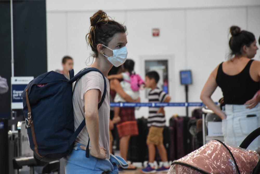 medidas aerolíneas coronavirus