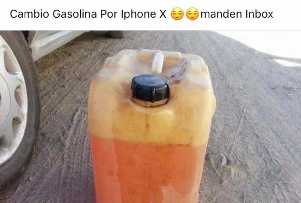 Llena tu tanque de memes del desabasto de gasolina