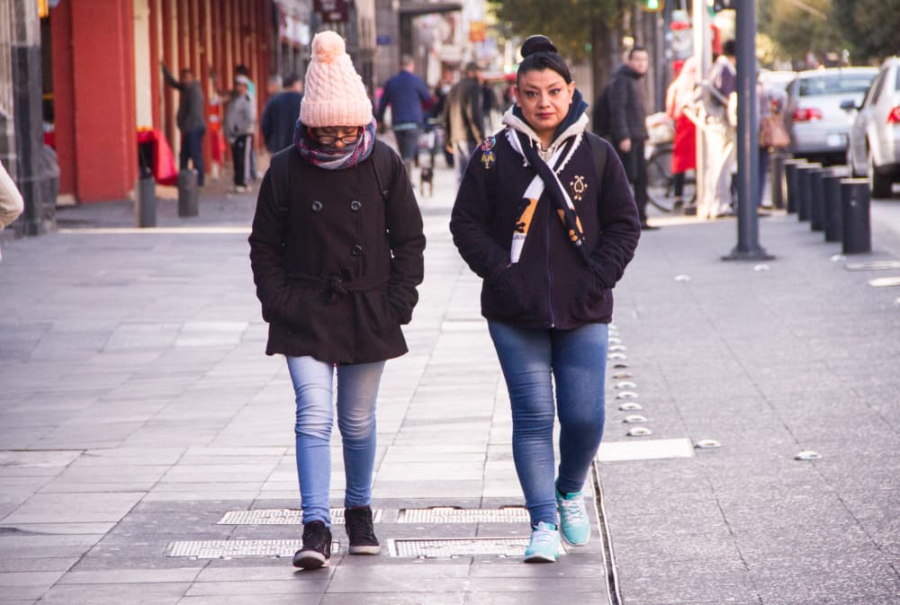 ¡Ahí viene el frío! Así será el clima del 13 de febrero en la CDMX