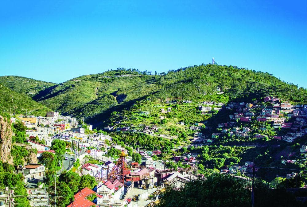 Ruta Arqueológica Minera