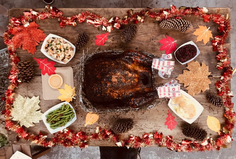 Thanksgiving en la CDMX