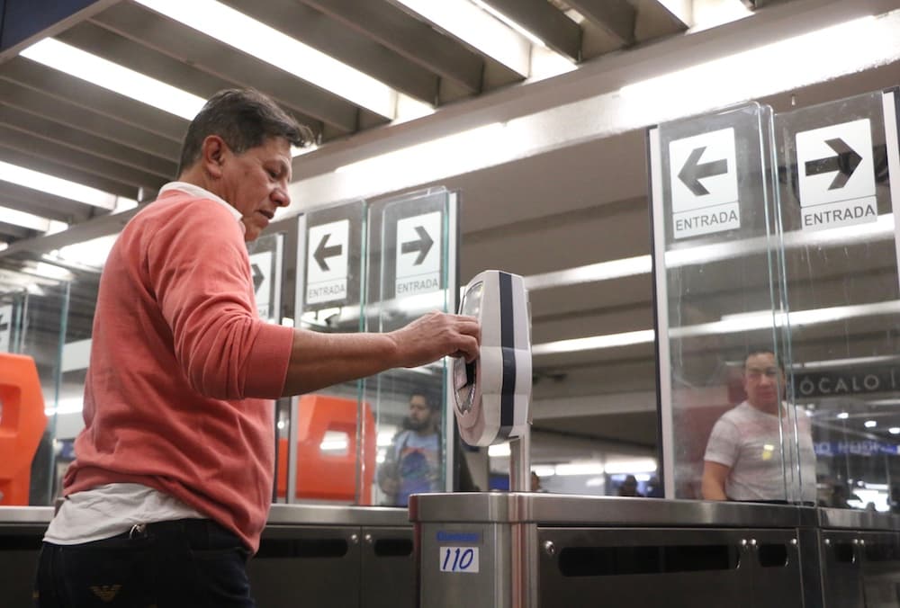 tarjetas del Metro que sí funcionarán