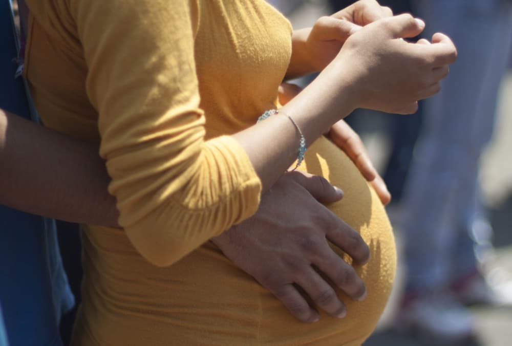 cuidados para mujeres embarazadas