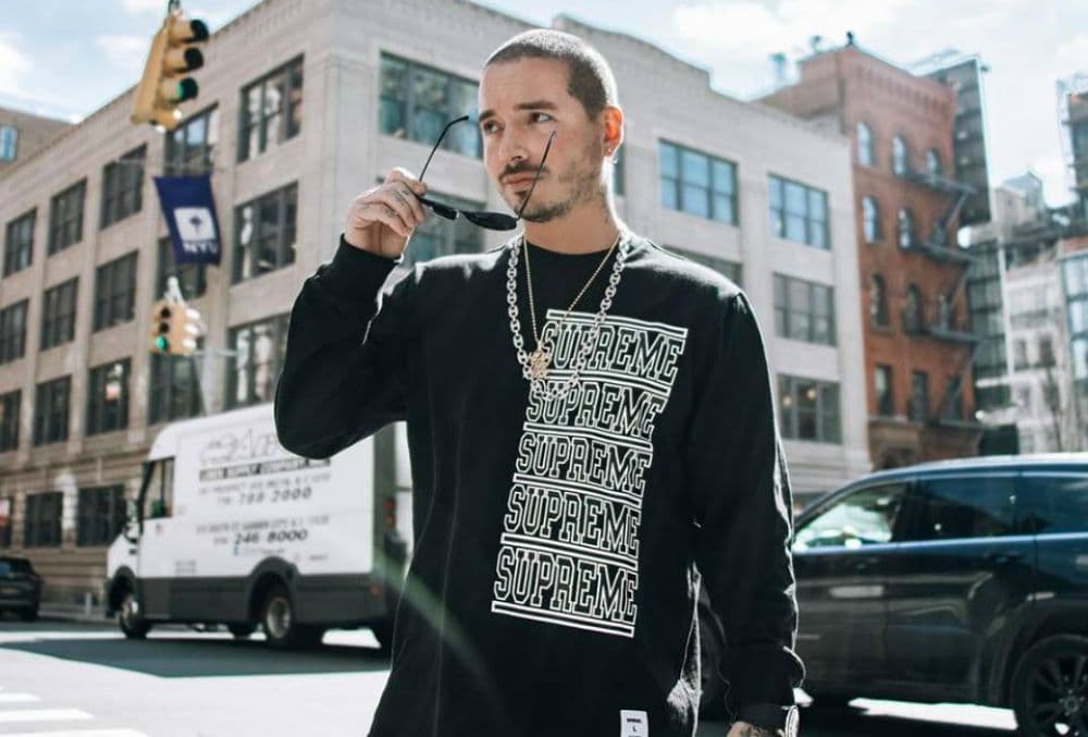 J Balvin en la Arena Ciudad de México