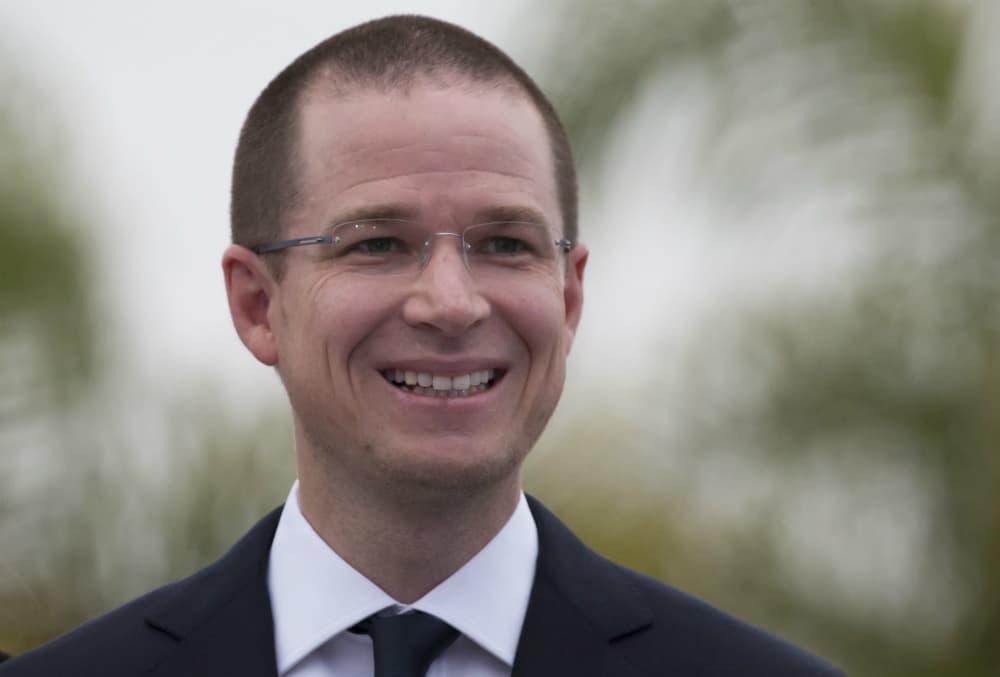 diplomado de la UNAM con Ricardo Anaya