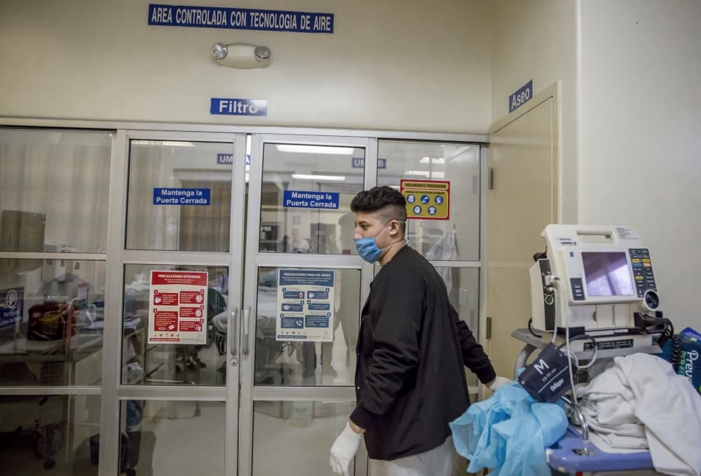 seguro de gastos médicos mayores y coronavirus