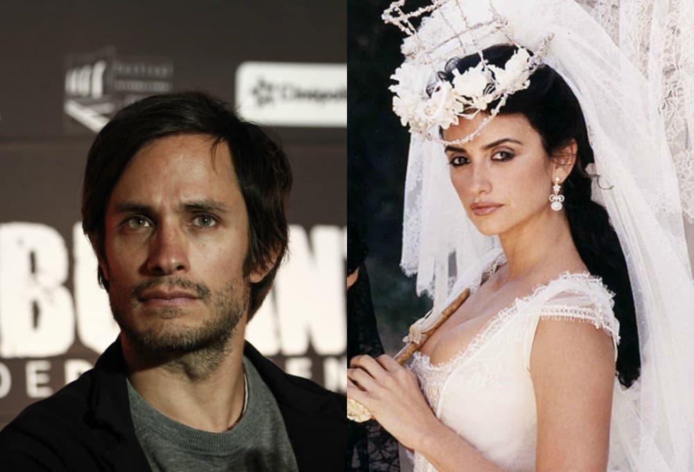 Gael García en Wasp Network