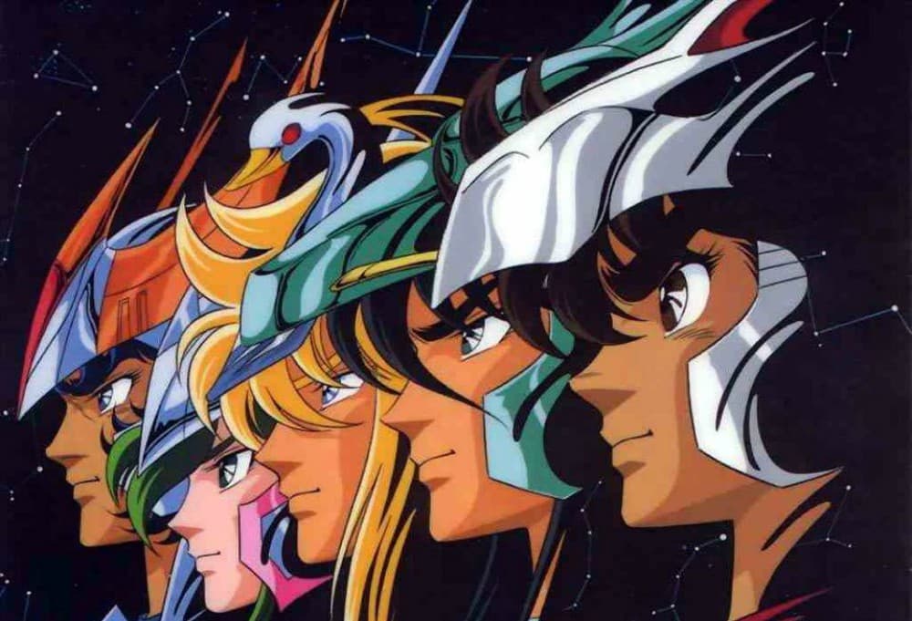 ¡Eleva tu cosmos! Ya está aquí el álbum de Caballeros del Zodiaco