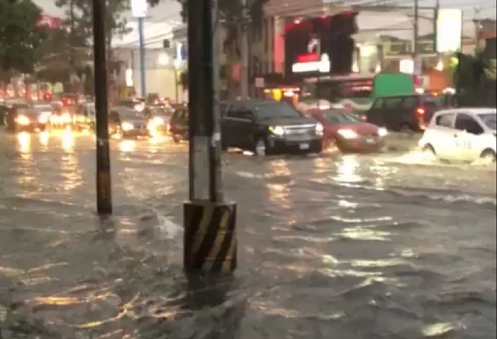 inundaciones en la ciudad de méxico