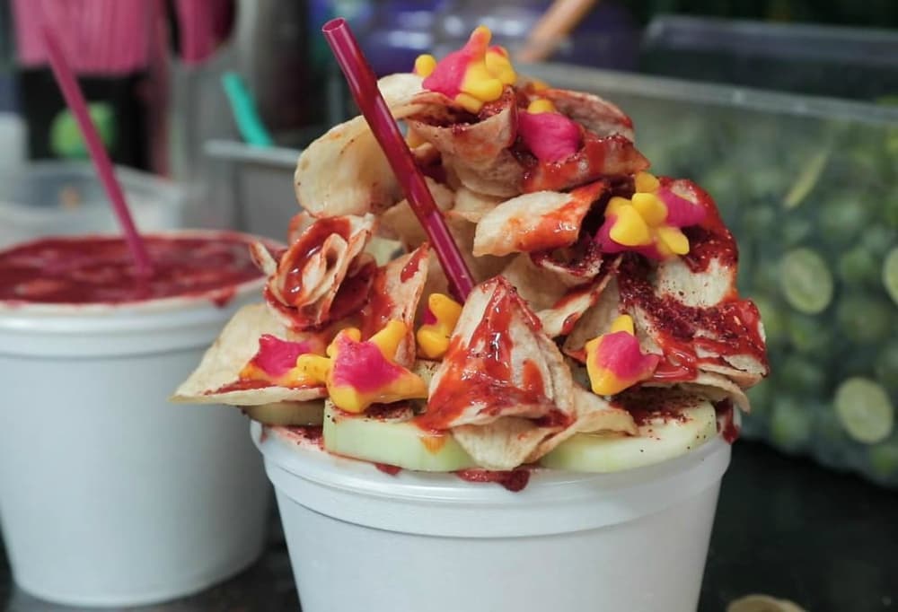 MICHELADAS DE BARRIO