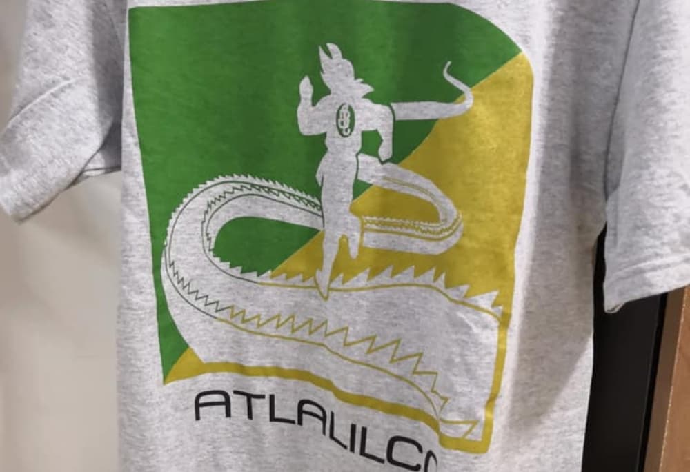 ¿Playeras del Metro de la CDMX? Aquí puedes conseguirlas