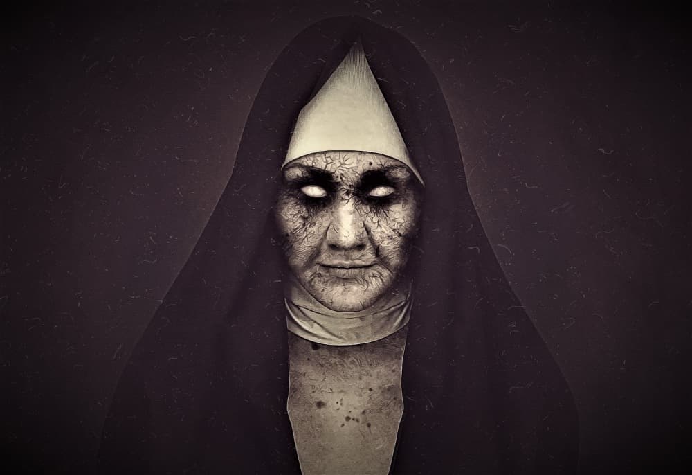 leyenda de la monja en CDMX