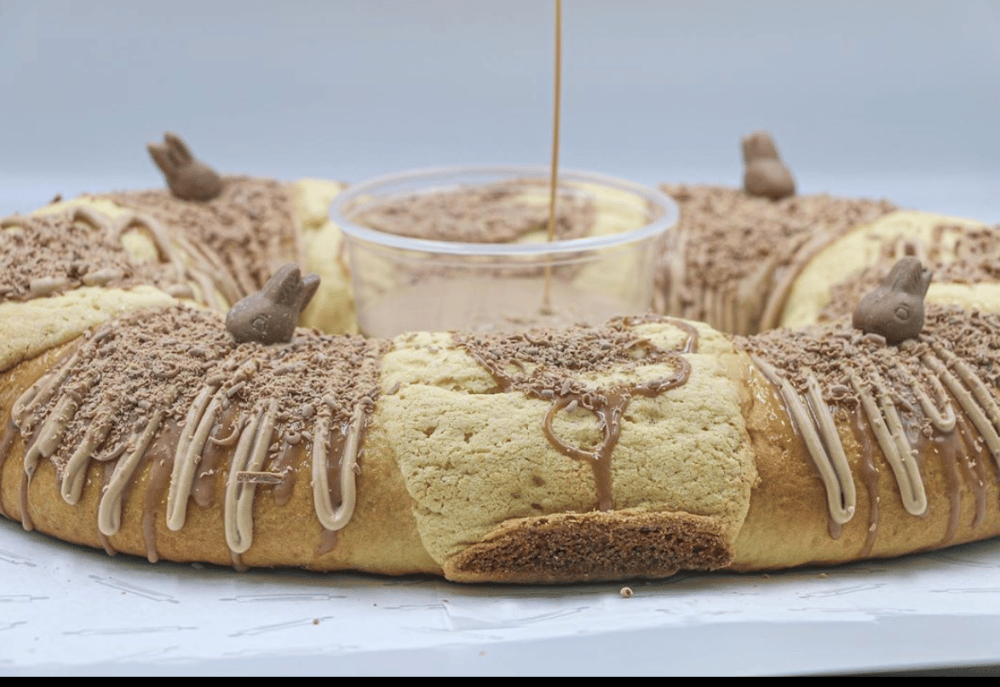 roscas de conejitos en CDMX