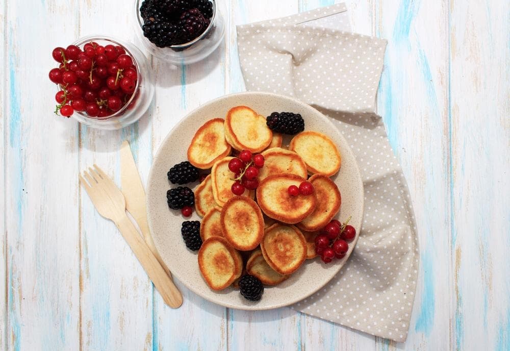 HOT CAKES MINIATURA