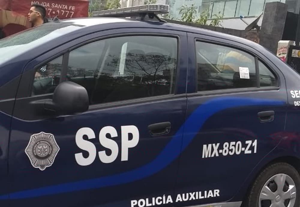 Atacan con arma de fuego a funcionaria en Coyoacán