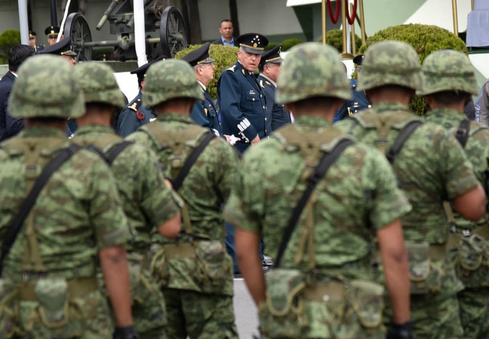 ley de seguridad interior