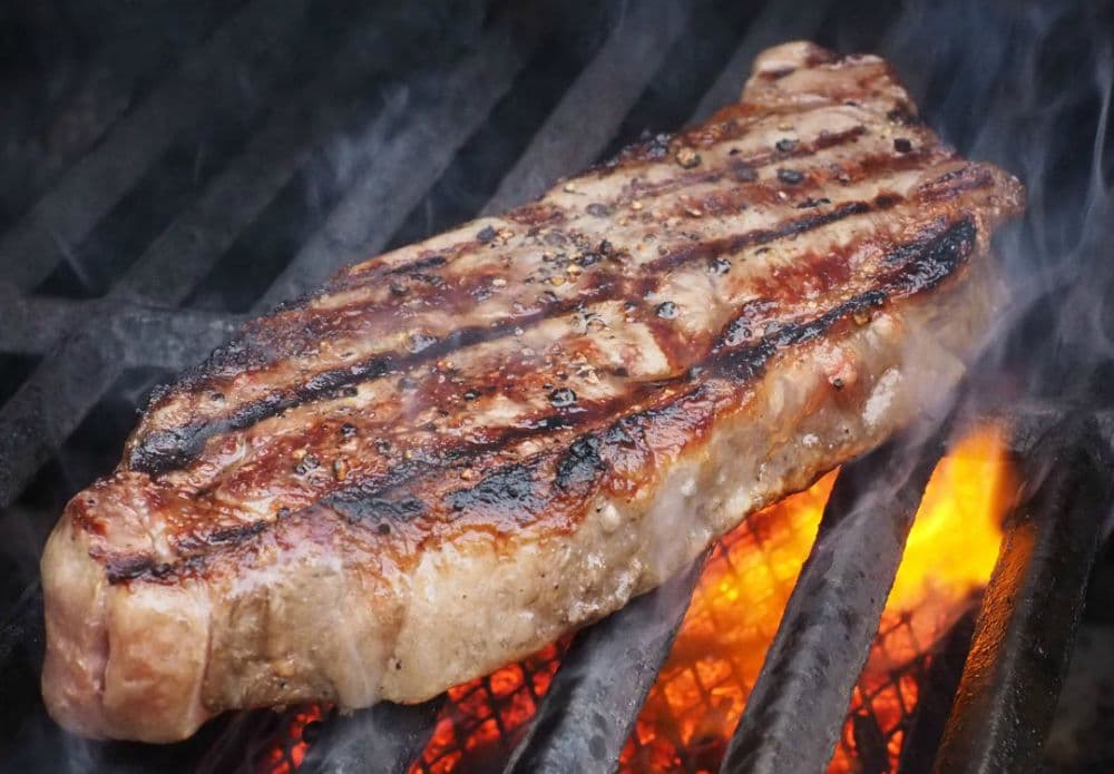 Parrillada en la CDMX