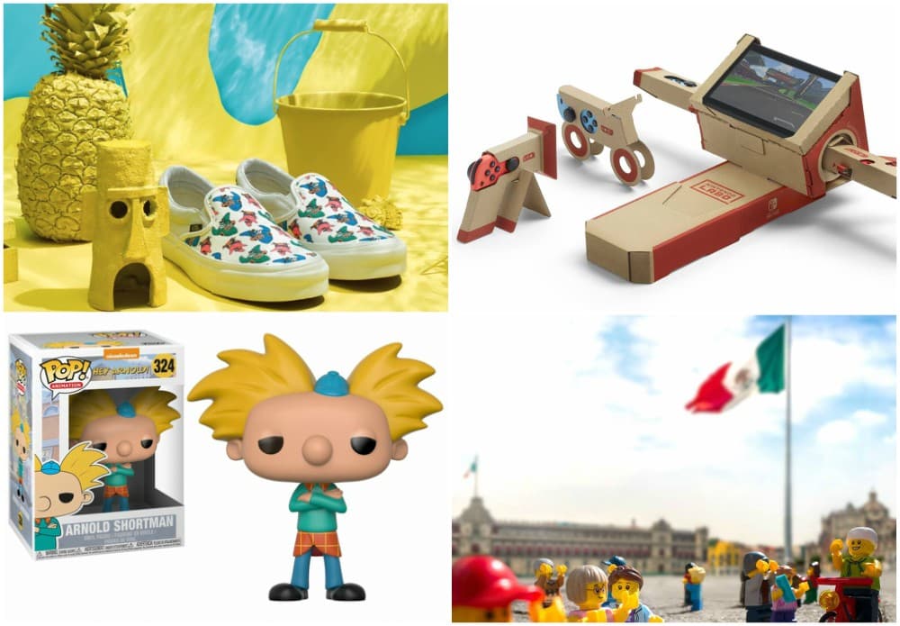 regalos para el día del niño