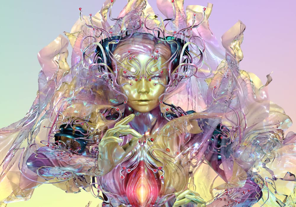 ¡Ya puedes ver la expo de Björk Digital en la CDMX! A partir de este jueves 17 de mayo puedes visitar esta exhibición en el Cenart.
