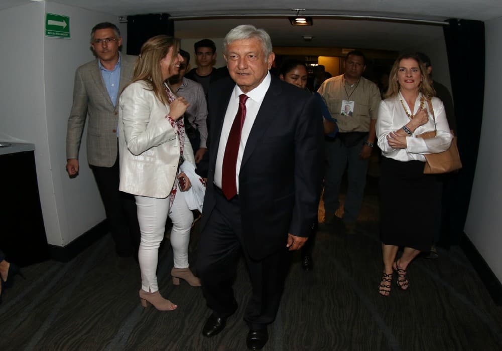 ¿Quién integrará el gabinete de AMLO durante su gestión?