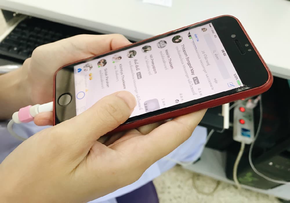 Así puedes enviar mensajes secretos en Facebook