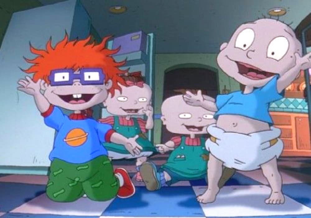 ¡Justo en la infancia! Lanzarán nueva temporada de Rugrats