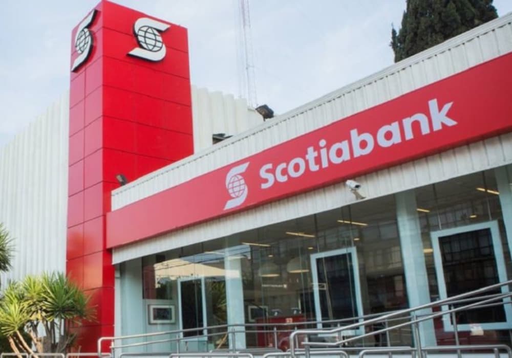 problemas en Scotiabank