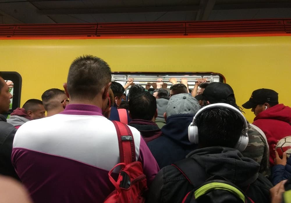 ¡Ojo! Este viernes encontrarás algunos retrasos en el Metro de la CDMX