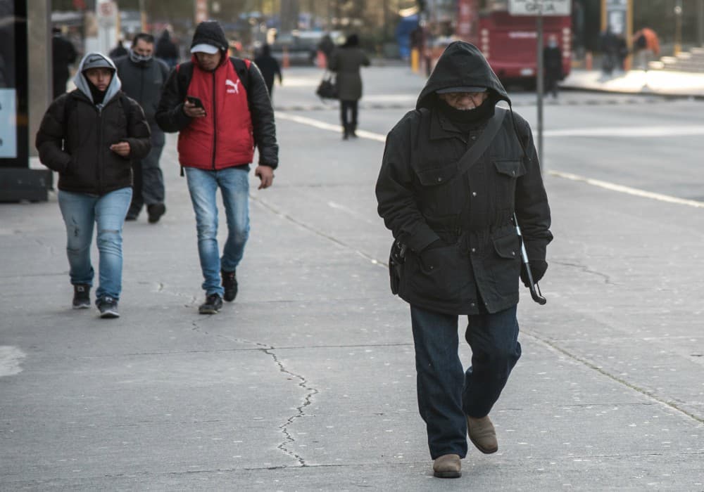 ¡No guardes la chamarra! Así será el clima del 29 de noviembre