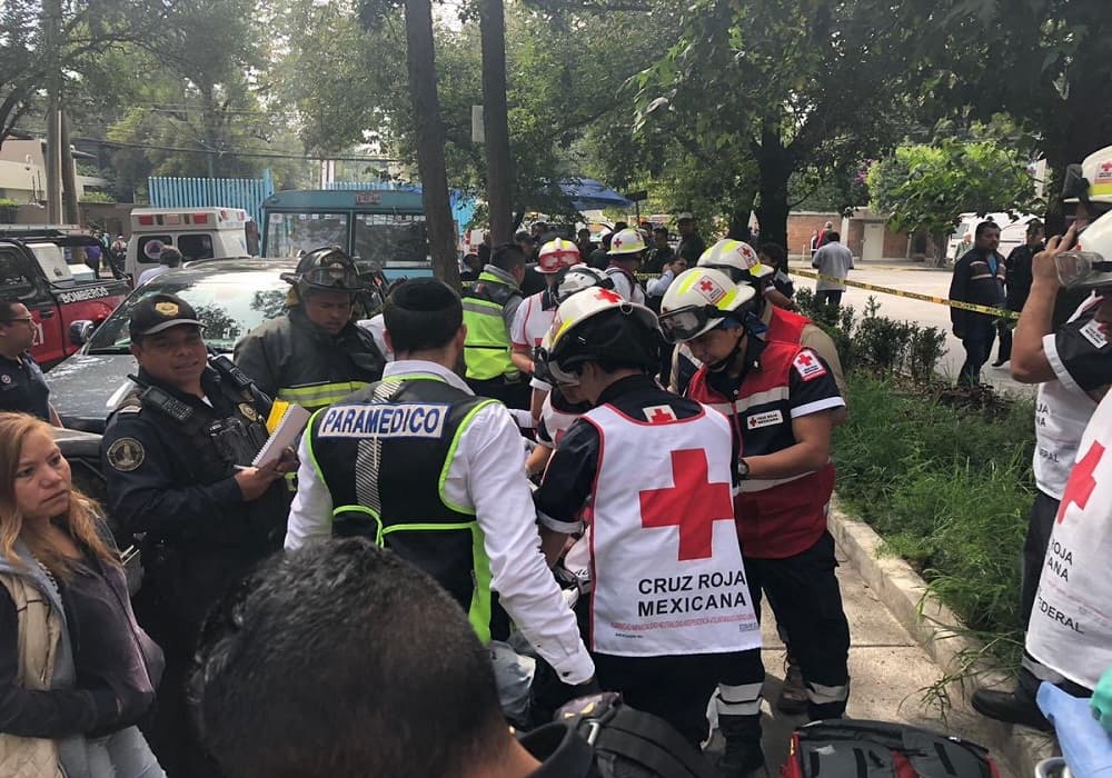 flamazo en Lomas de Chapultepec