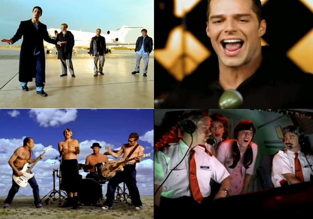 ¡Ay, mi juventud! 20 canciones que cumplen 20 años en 2019