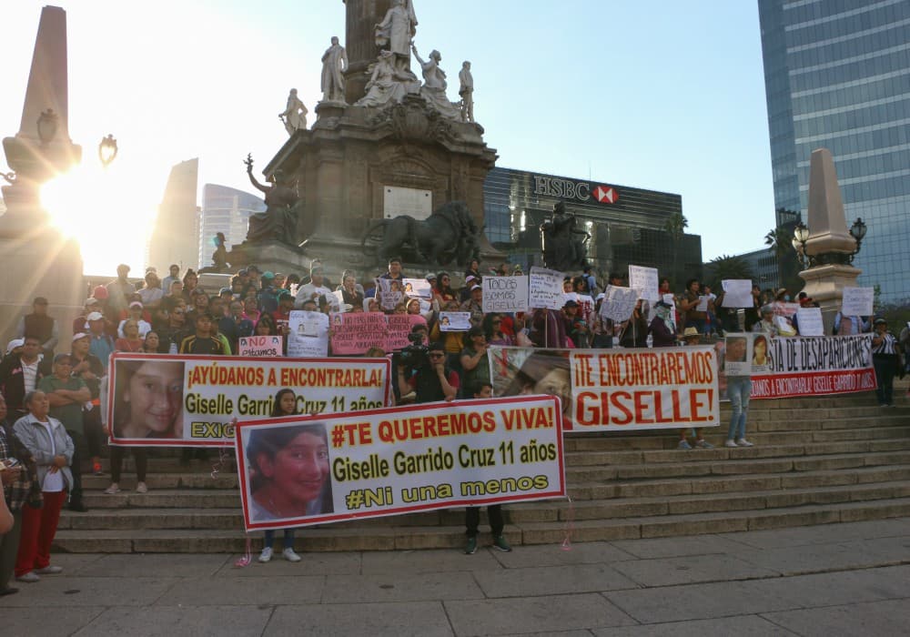 Arrestan al presunto feminicida de niña desaparecida en Chimalhuacán