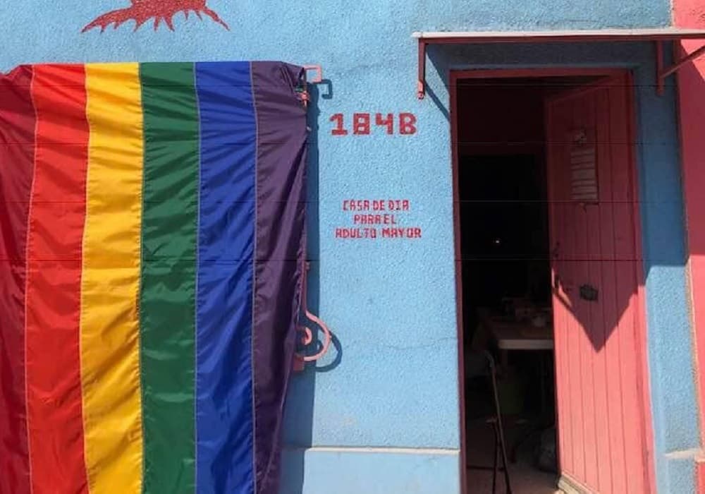 casa en la CDMX para adultos mayores LGBTTTI