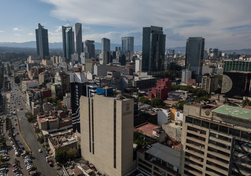 Estas son las colonias con los departamentos más caros en CDMX