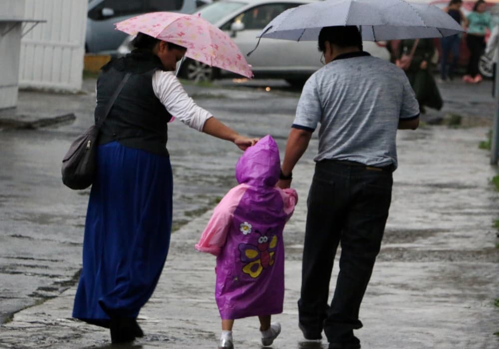 Así será el clima del 8 de julio