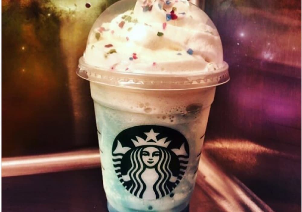 ¡Ya viene el nuevo frappuccino de Starbucks!