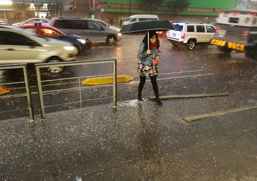 Clima del 7 de junio en la CDMX