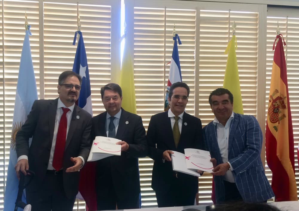 Cumbre Iberoamericana de Turismo Accesible