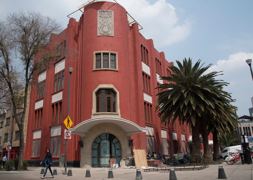 El Frontón México reabre