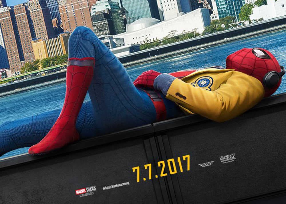 Spider-man-homecoming