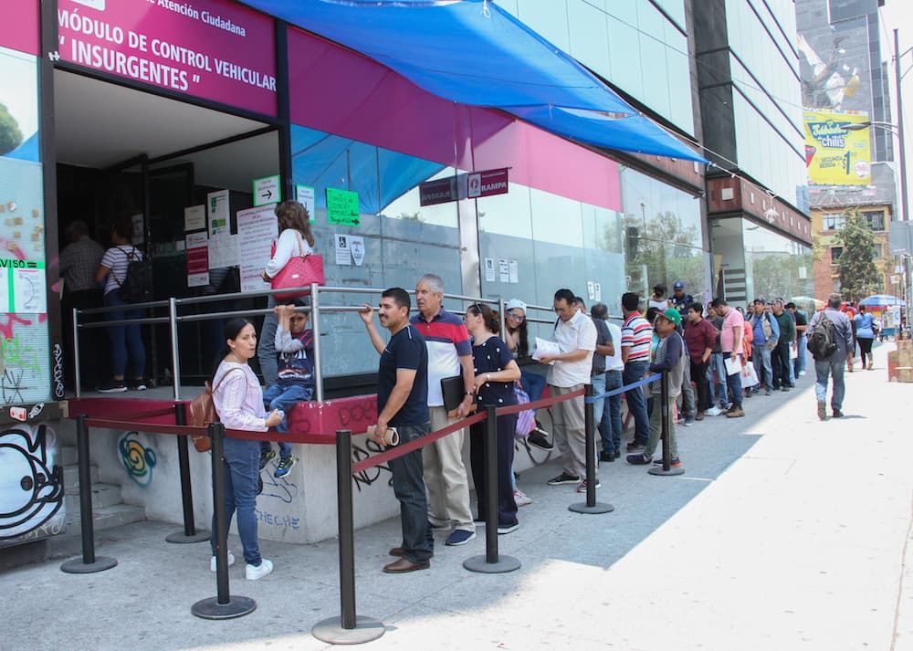 trámites de la Semovi